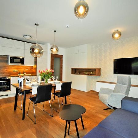 Apartment Adelka 104 With Private Whirlpool Spindleruv Mlyn Exterior photo