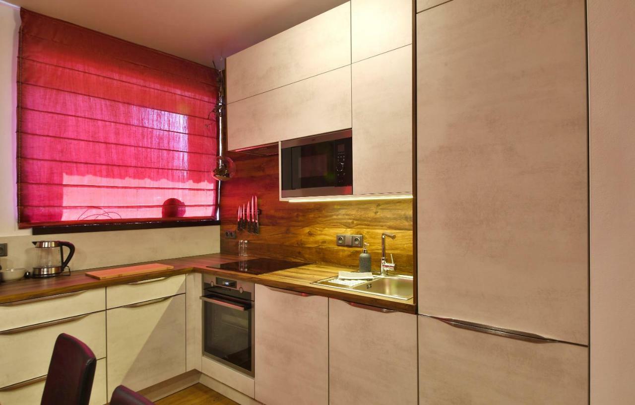 Apartment Adelka 104 With Private Whirlpool Spindleruv Mlyn Exterior photo