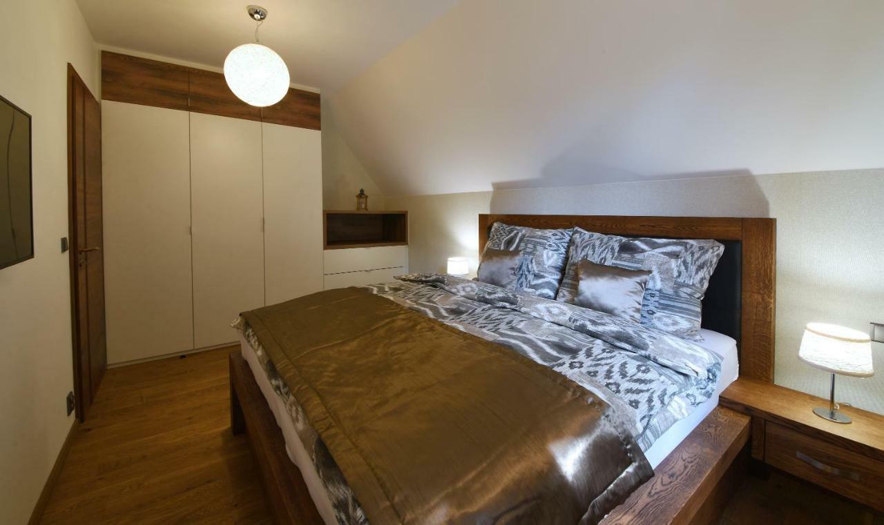 Apartment Adelka 104 With Private Whirlpool Spindleruv Mlyn Exterior photo