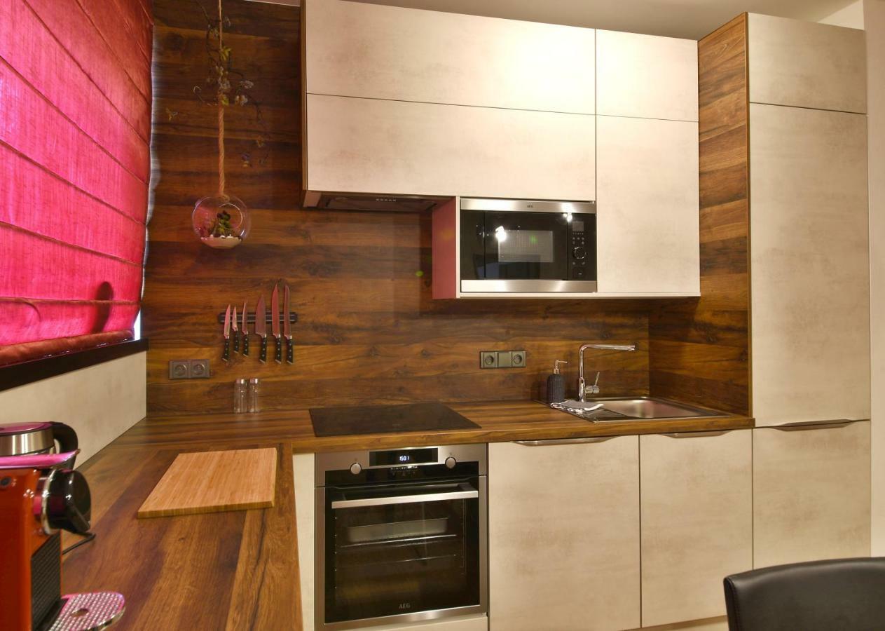 Apartment Adelka 104 With Private Whirlpool Spindleruv Mlyn Exterior photo